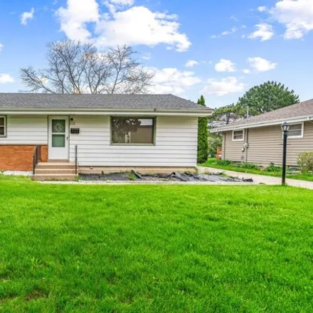 Buy this 2 bed house on 8130 West Hope Avenue in Milwaukee, WI 53222