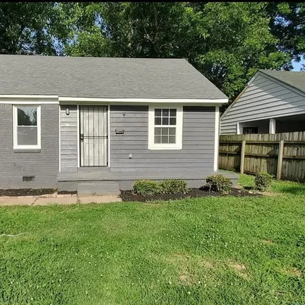 Buy this 2 bed house on 529 East McAuley Drive in West Memphis, AR 72301