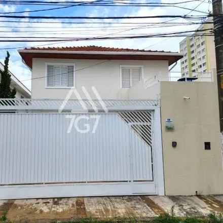 Image 1 - Rua das Orquídeas, Mirandópolis, São Paulo - SP, 04052-080, Brazil - House for sale