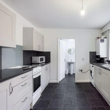Rent this 1 bed apartment on Teesside University in Victoria Street, Middlesbrough