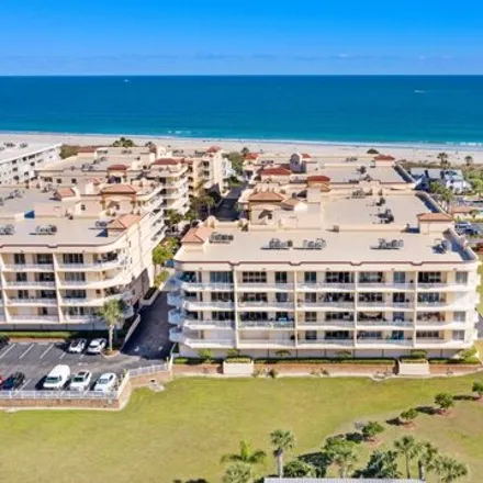 Buy this 3 bed condo on 806 Beach Park Lane in Cape Canaveral, FL 32920