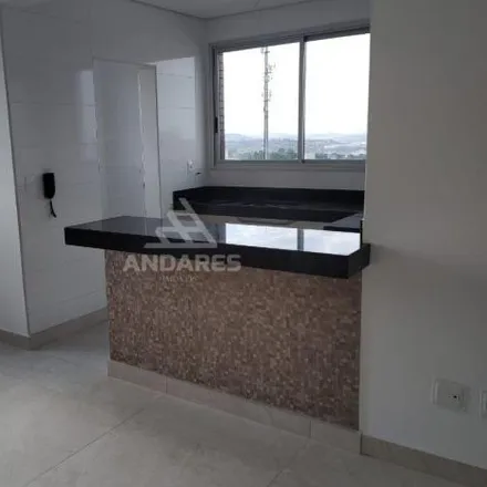 Buy this 2 bed apartment on Rua Acará in Eldorado, Contagem - MG