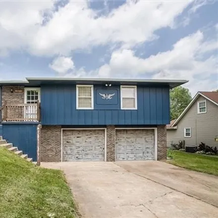 Buy this 3 bed house on 13518 Kemper Court in Independence, MO 64050