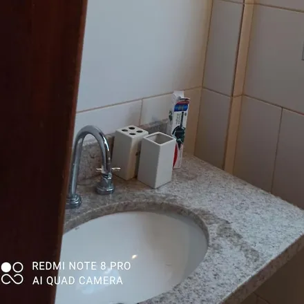 Rent this 1 bed apartment on Florianópolis