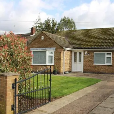 Buy this 3 bed house on Yew Tree Close in Derby, DE24 0PZ