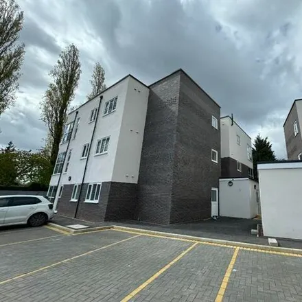 Rent this 2 bed apartment on unnamed road in Willenhall, WV12 4DH