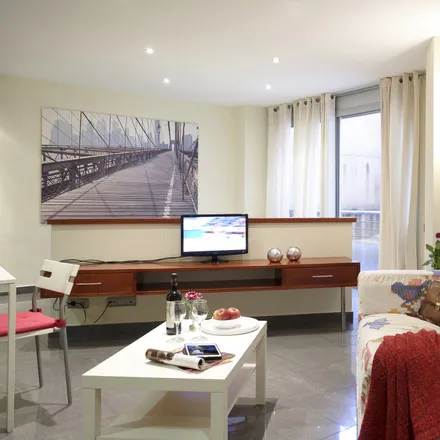 Rent this studio apartment on Carrer de Torres i Amat in 13, 08001 Barcelona