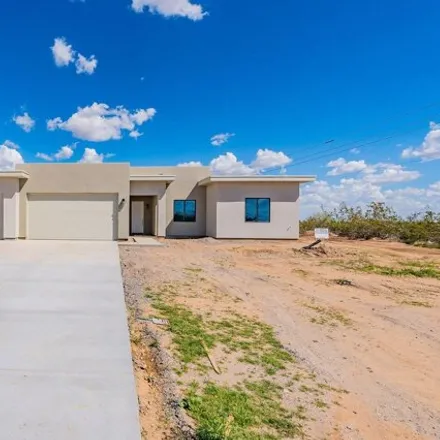 Buy this 4 bed house on 21322 West Patton Road in Maricopa County, AZ 85361