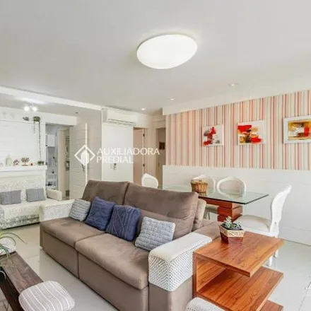 Rent this 3 bed apartment on Condomínio Autentique Home Resort in Rua Jary 671, Passo da Areia