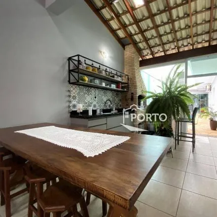 Buy this 3 bed house on Rua Clementina Barella Copoli in Campestre, Piracicaba - SP