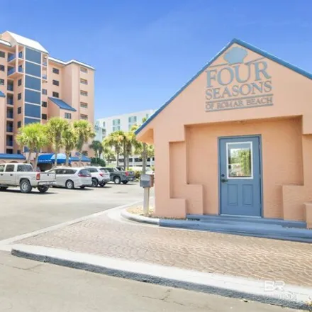 Buy this 3 bed condo on Four Seasons in 26072 Perdido Beach Boulevard, Orange Beach