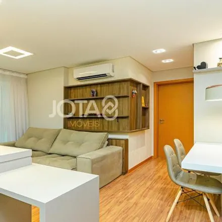 Buy this 2 bed apartment on Rua Padre Germano Mayer 2093 in Hugo Lange, Curitiba - PR