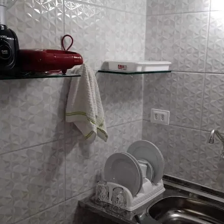 Rent this 1 bed apartment on Olinda in Região Metropolitana do Recife, Brazil