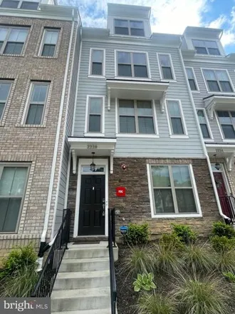Rent this 4 bed house on 2190 South Glebe Road in Arlington, VA 22204