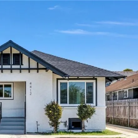 Buy this 3 bed house on 4440 South Gramercy Place in Los Angeles, CA 90062