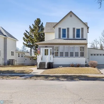 Buy this 3 bed house on 281 Bertha Street in Crookston, MN 56716