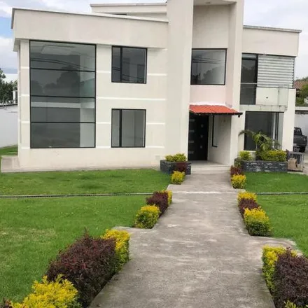 Buy this 5 bed house on unnamed road in 170902, Tumbaco