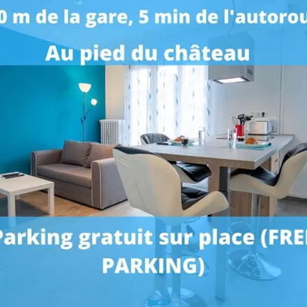 Rent this 1 bed apartment on 69 - 71 Rue de Belfort in 25200 Montbéliard, France