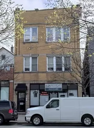 Rent this 2 bed apartment on 529-535 North Ashland Avenue in Chicago, IL 60622