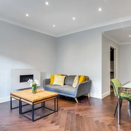 Rent this 1 bed apartment on 22-26 Ovington Square in London, SW3 1LR