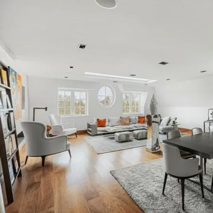 Buy this 4 bed house on 21 De Vere Gardens in London, W8 5AD