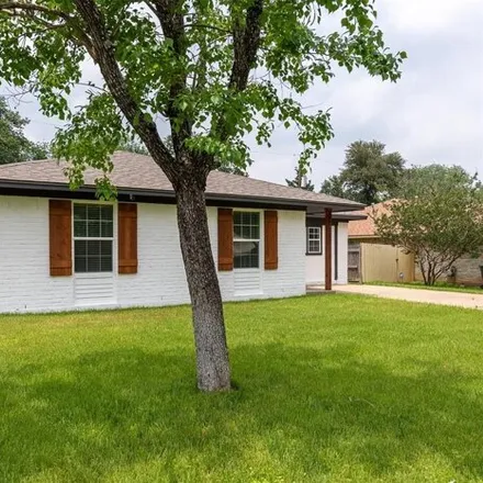 Buy this 4 bed house on 2510 Hardwood Drive in Bryan, TX 77803