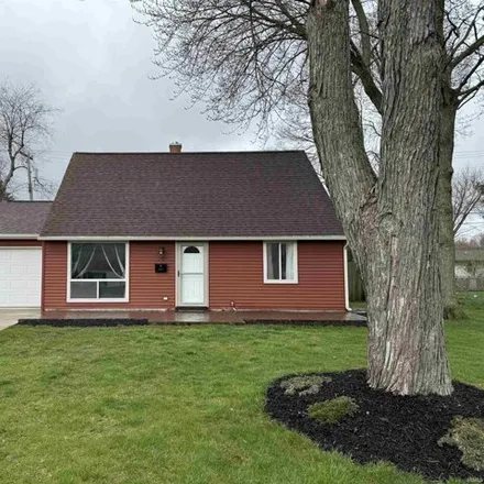 Buy this 4 bed house on 1615 West Avenue in Goshen, IN 46526