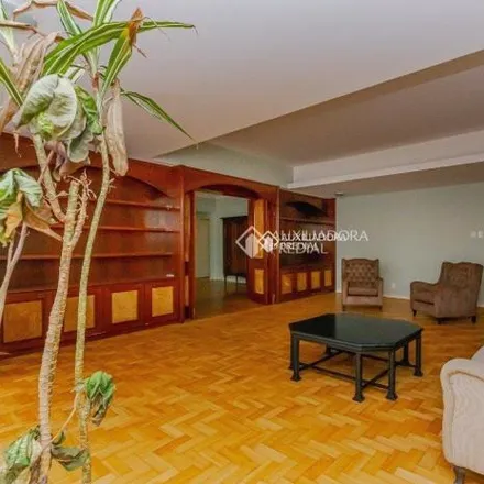 Rent this 3 bed apartment on Rua Dona Laura 320 in Rio Branco, Porto Alegre - RS