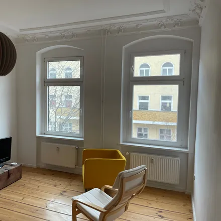 Rent this 2 bed apartment on Carl-Bolle-Grundschule in Waldenserstraße 20, 10551 Berlin