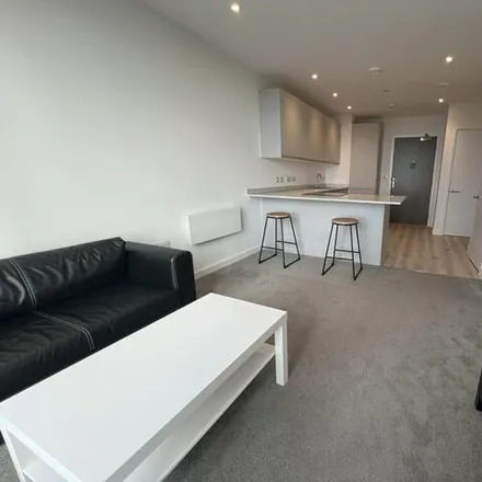 Rent this 1 bed apartment on Victoria Warehouse in Trafford Wharf Road, Gorse Hill