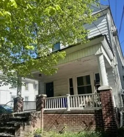 Rent this 2 bed apartment on 418 South Franklin Street