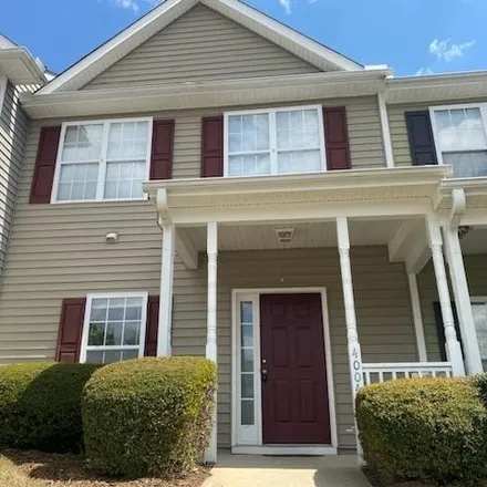 Rent this 3 bed house on 4004 Volkswalk Pl in Raleigh, North Carolina