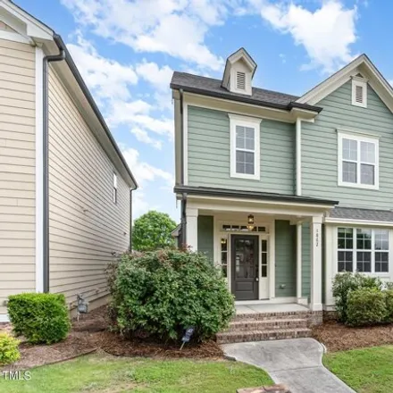 Buy this 3 bed house on 1862 Briar Chapel Parkway in Chapel Hill, NC 27516