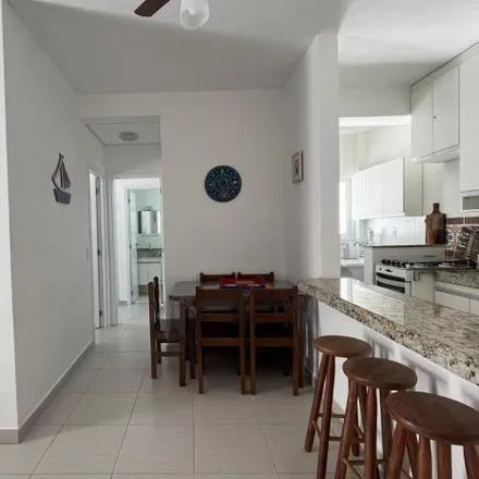 Buy this 2 bed apartment on Avenida Wilson Abirached in Praia Grande, Ubatuba - SP