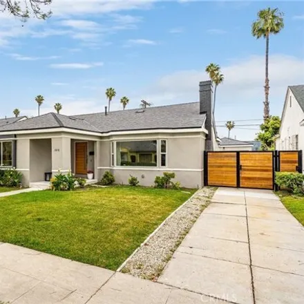 Image 2 - 3876 Edgehill Dr, Los Angeles, California, 90008 - House for sale