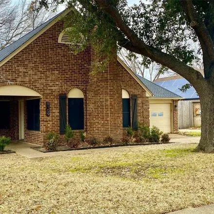 Rent this 3 bed house on 8109 Courageous Drive in Rowlett, TX 75089