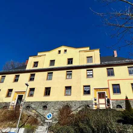 Rent this 2 bed apartment on Am Schafacker 25 in 08499 Mylau, Germany