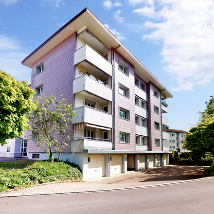 Rent this 3 bed apartment on Henri-Dunant-Strasse 5 in 9320 Arbon, Switzerland