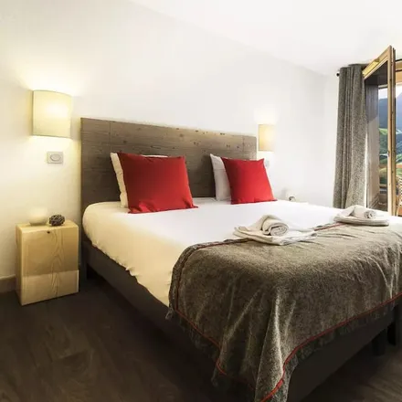 Rent this 3 bed apartment on Les Ménuires in Gallerie Marchande, 73440 Saint-Martin-de-Belleville