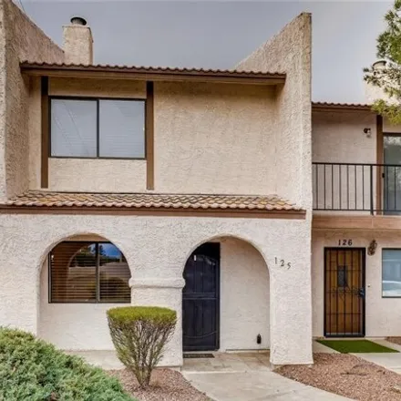 Rent this 1 bed condo on 5201 Lisagayle Court in Spring Valley, NV 89103