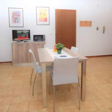 Rent this studio apartment on 33054 Lignano Sabbiadoro Udine