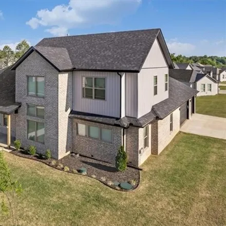 Buy this 4 bed house on 816 Flycatcher Terrace in Elm Springs, AR 72762