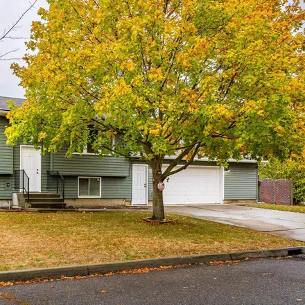 Buy this 4 bed house on 25615 East Olympic Avenue in East Farms, Spokane County
