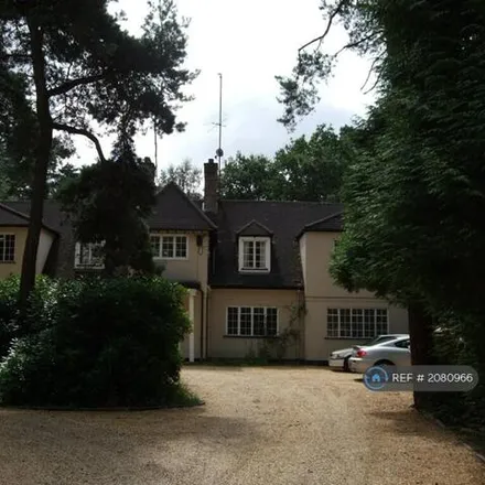 Rent this 1 bed apartment on Nine Mile Ride in Finchampstead, RG40 3QA
