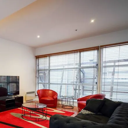 Rent this 3 bed townhouse on North Melbourne VIC 3051