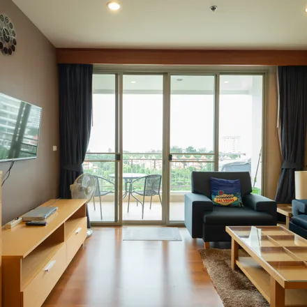 Rent this 1 bed condo on unnamed road in Boathouse Hua Hin, Phetchaburi Province