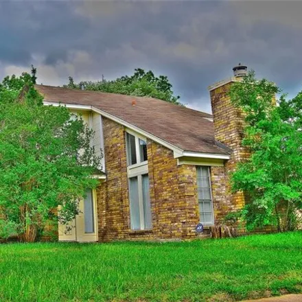 Rent this 4 bed house on 11600 Olympia Drive in Houston, TX 77077