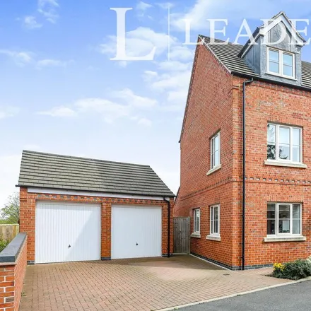 Rent this 5 bed house on unnamed road in Melton Mowbray, LE13 0RX