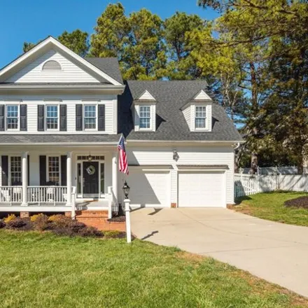 Buy this 4 bed house on 1347 Brewer Jackson Court in Wake Forest, NC 27587