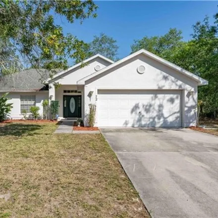 Buy this 4 bed house on 72 Daisy St in Homosassa, Florida